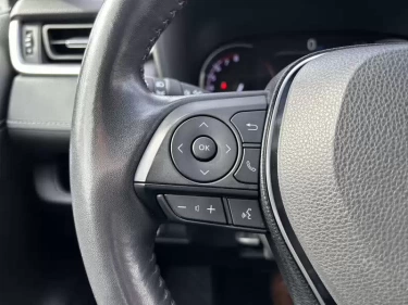 Foto van Toyota RAV4