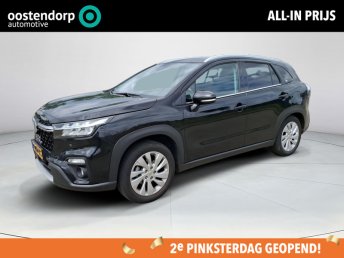 Suzuki S-Cross 1.4 Boosterjet Select Smart Hybrid tot 10 jaar of 200.000 km Fabrieksgarantie | Trekhaak | occasion 2022