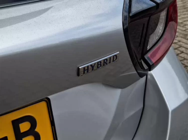 Foto van Mazda 2 Hybrid