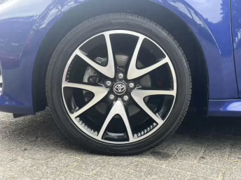 Afbeelding van de auto