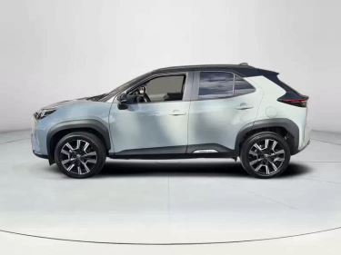 Foto van Toyota Yaris Cross
