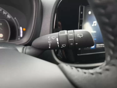 Foto van Toyota Aygo X