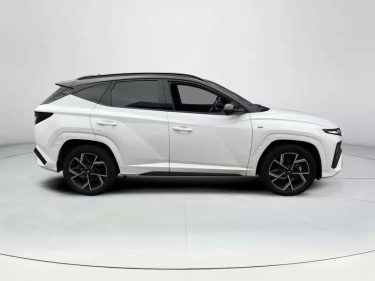 Foto van Hyundai Tucson