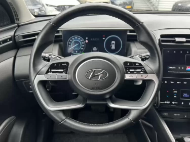 Foto van Hyundai Tucson