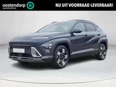 Foto van Hyundai Kona