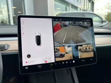 Foto van Tesla Model 3