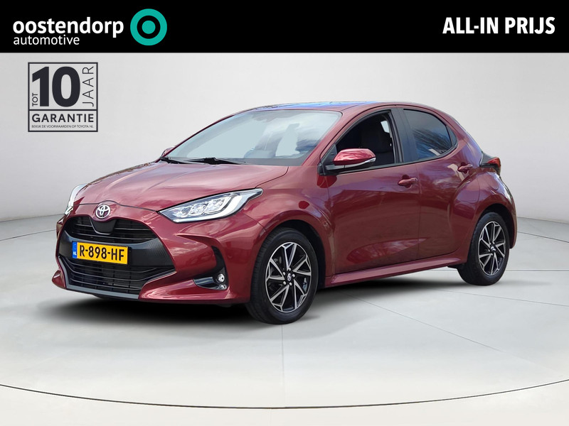 Afbeelding van de auto