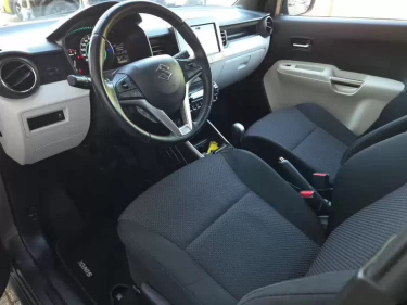 Foto van Suzuki Ignis
