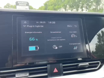 Afbeelding van de auto