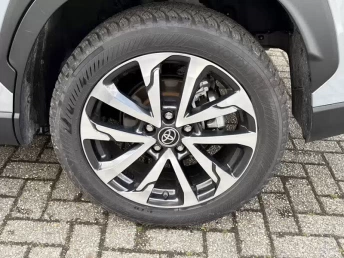 Afbeelding van de auto