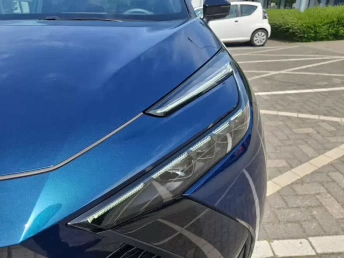 Afbeelding van de auto