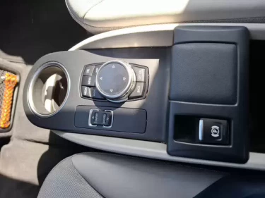 Foto van BMW i3