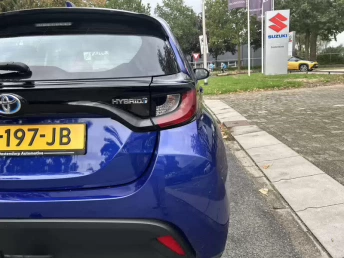 Afbeelding van de auto