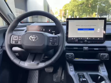 Foto van Toyota RAV4
