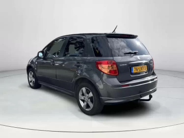 Foto van Suzuki SX4