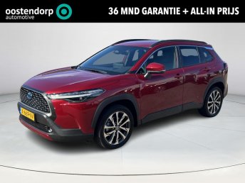 Toyota Corolla Cross Hybrid 140 Style + Premium Pack  occasion 2024