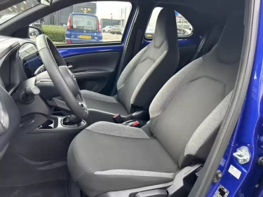 Foto van Toyota Aygo X