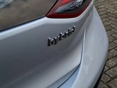 Foto van Hyundai IONIQ