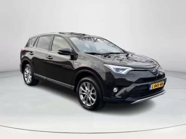 Foto van Toyota RAV4