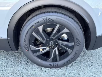 Afbeelding van de auto