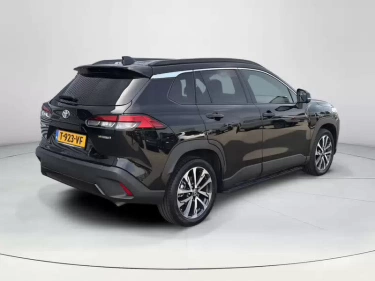 Foto van Toyota Corolla Cross