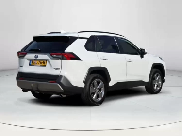 Foto van Toyota RAV4