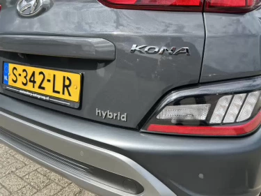 Foto van Hyundai Kona