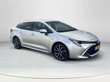 Foto van Toyota Corolla Touring Sports