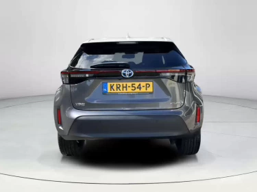 Foto van Toyota Yaris Cross