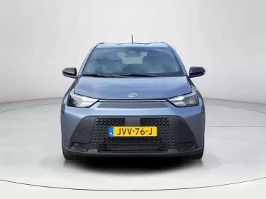 Foto van Toyota Aygo X