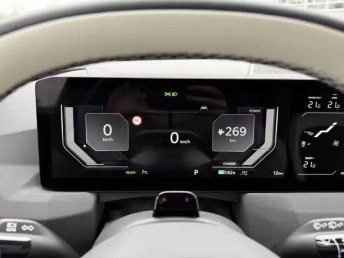 Afbeelding van de auto