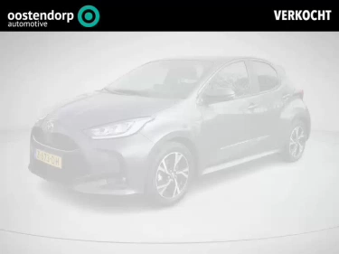 Foto van Toyota Yaris