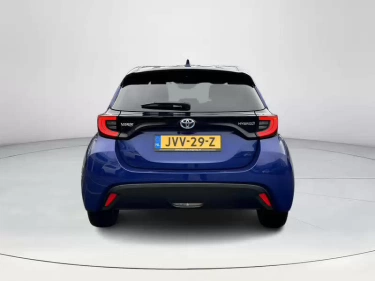 Foto van Toyota Yaris