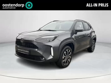 Foto van Toyota Yaris Cross