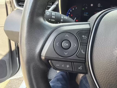 Foto van Toyota Corolla Touring Sports