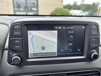Afbeelding van de auto