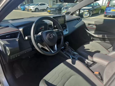 Foto van Toyota Corolla Touring Sports