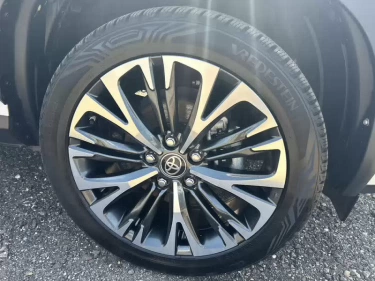 Foto van Toyota Yaris Cross