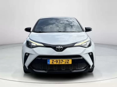 Foto van Toyota C-HR