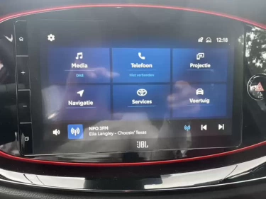 Foto van Toyota Aygo X