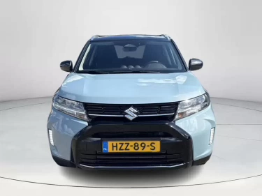 Foto van Suzuki Vitara