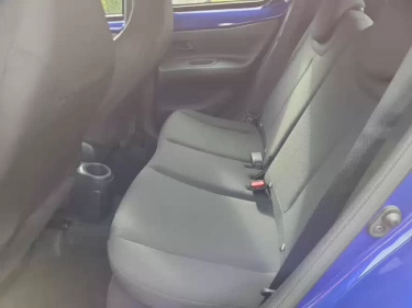 Foto van Toyota Aygo X