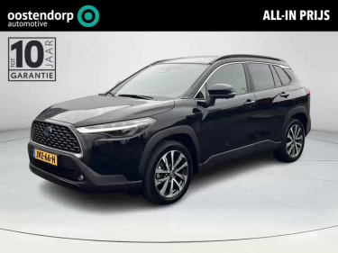 Foto van Toyota Corolla Cross