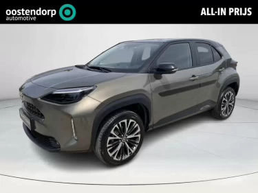 Foto van Toyota Yaris Cross