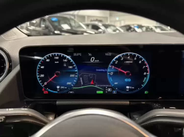 Foto van Mercedes-Benz B-klasse