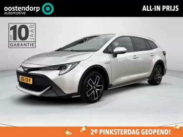 Foto van Toyota Corolla Touring Sports