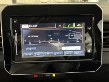 Foto van Suzuki Ignis