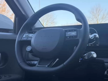 Foto van Hyundai IONIQ 5