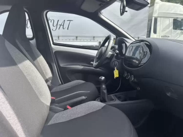 Foto van Toyota Aygo X