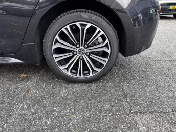 Afbeelding van de auto